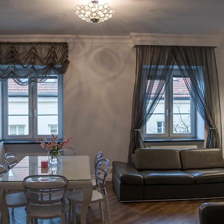 Gold Apartments - City Center - Old Town - Podw9 Варшава Екстер'єр фото