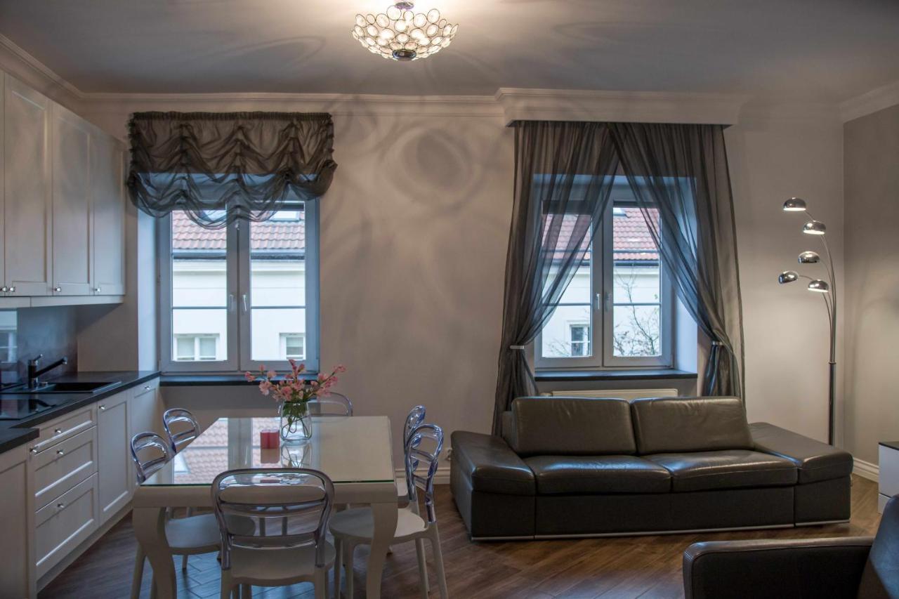 Gold Apartments - City Center - Old Town - Podw9 Варшава Екстер'єр фото